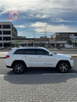 جيب جراند شيروكي